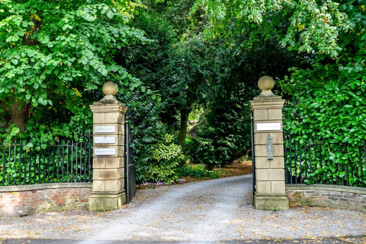 Willa Middlethorpe Manor - No 4 Relaxation And Peace York Zewnętrze zdjęcie